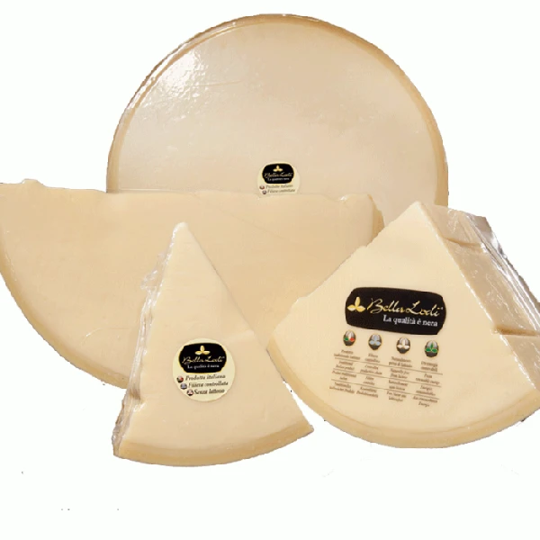 Σκληρό Τυρι 1/8 Μαύρη Lodigranna BELLA LODI ~4,5kg